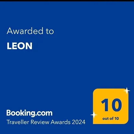 Apartment Leon *