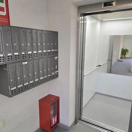 Leon Apartment